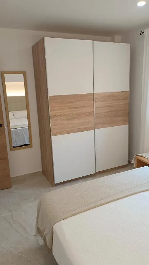 Piso Malaga Cerca Playa Apartment 0*,