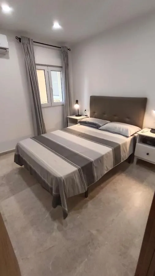 Piso Malaga Cerca Playa Lägenhet 0*,  Spanien
