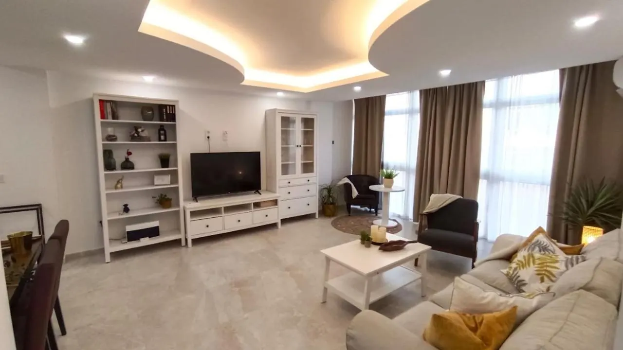 Piso Malaga Cerca Playa Lägenhet