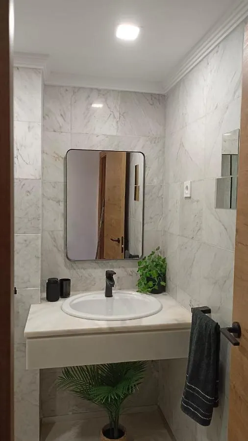 Piso Malaga Cerca Playa公寓 公寓