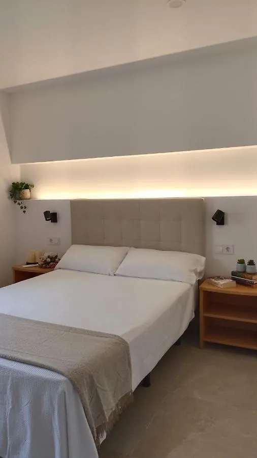 Piso Malaga Cerca Playa公寓