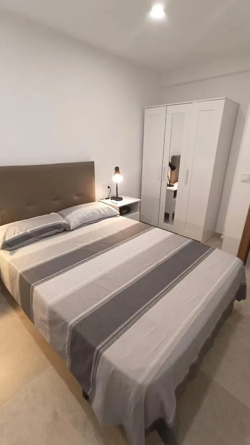 公寓 Piso Malaga Cerca Playa公寓 西班牙
