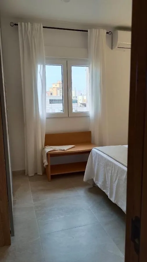 Piso Malaga Cerca Playa公寓 公寓